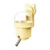 Fun Ice Creams Themed Small Animal Water Feeders with Silicones Suction Cup Drinking Feeders Dispenser Bottles