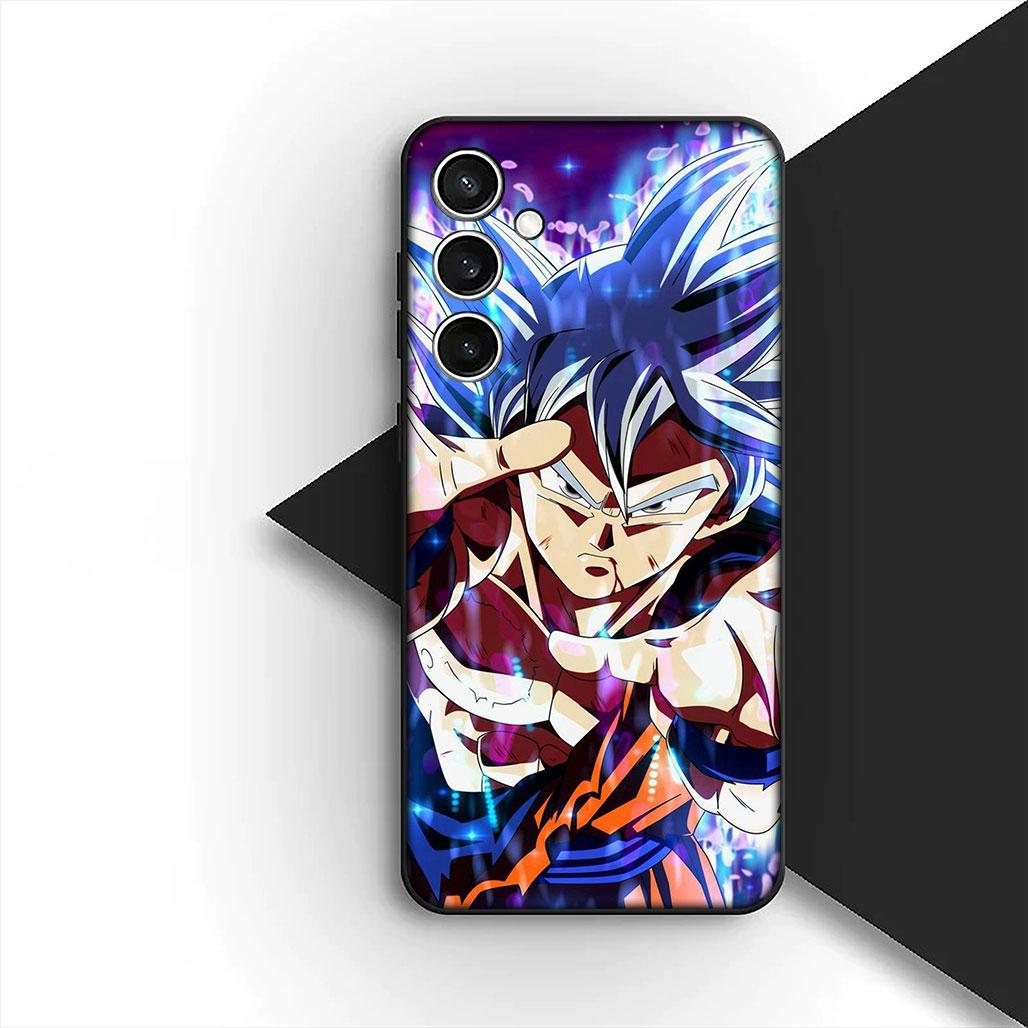 

Super DragonBalls Dragons Gokus Balls Cover for Huawei P30 P20 Mate 20 Lite Pro Y9 Y7 Y6P Y7A 2019 Y9A P Smart Coque Phone Case Huawei Mate 20