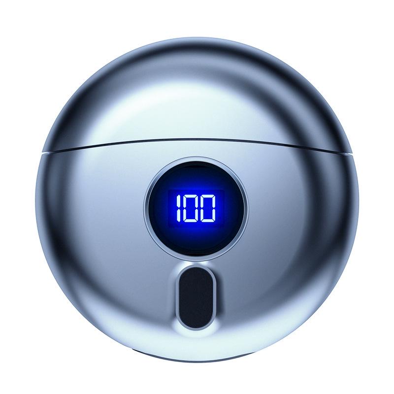 Portable Flying Saucer Electric Shaver for Men - Great Birthday Gift