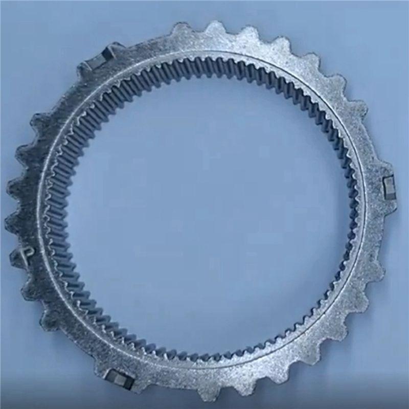 3X 232407 Synchronous Ring For 206 207 301 For Citroen C2 C3 Mechanical Gearbox Synchronizer Bushing