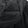 Theory Down Coat M Black Women Used