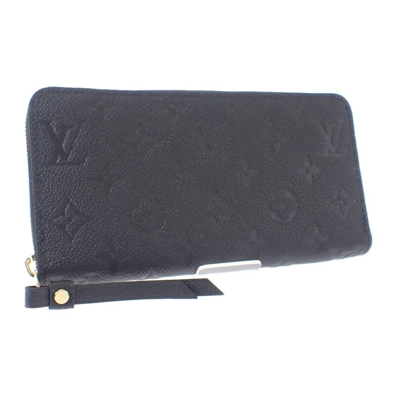 LOUIS VUITTON M61864 Purse black Monogram Ann Platt Women