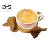3D Print Cat Coasters Cute Cat Mug Holder Cat Paw Cup Holder Heat-resistant Drink Mat Table Protection for Coffee Tea Lovers