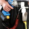 Schraubenschlüssel Haken Werkzeuggürtel Halter Schraubenschlüssel Rack Maßband Halter Werkzeug für Bohrer