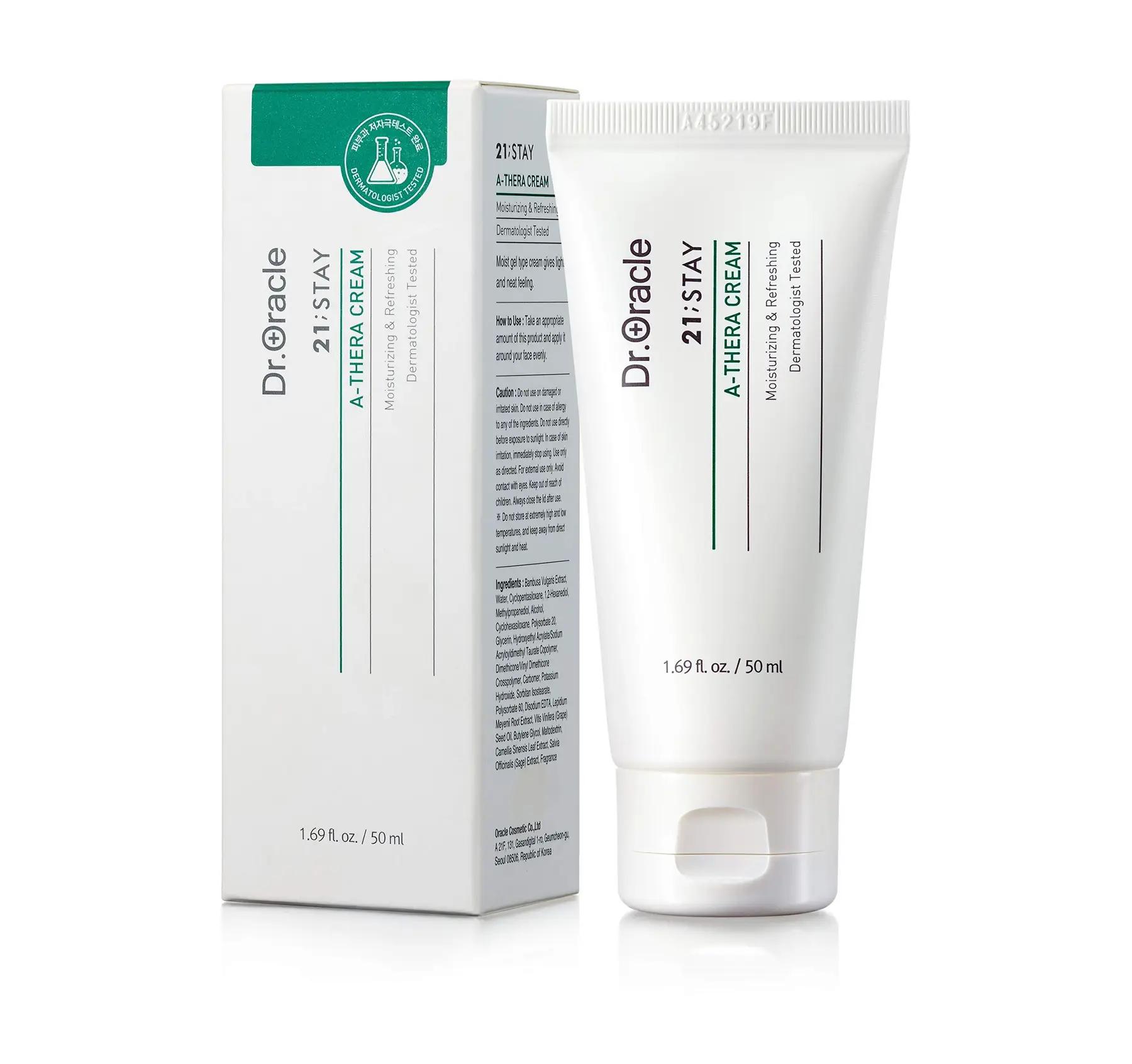 

Зволожуючий крем для обличчя 21 Stay A: Thera Cream Dr. Oracle 50 мл