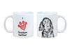 Gordon Setter - Cup with a Dog, Cute Cup with Graphics, a Gift with Your Photo from the Brand