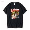 Destruction Mad Butcher Unisexs T Shirt Long Or Short Sleeves Vintage Washed Versatile Soft Homme Stretched Graphic Stylish