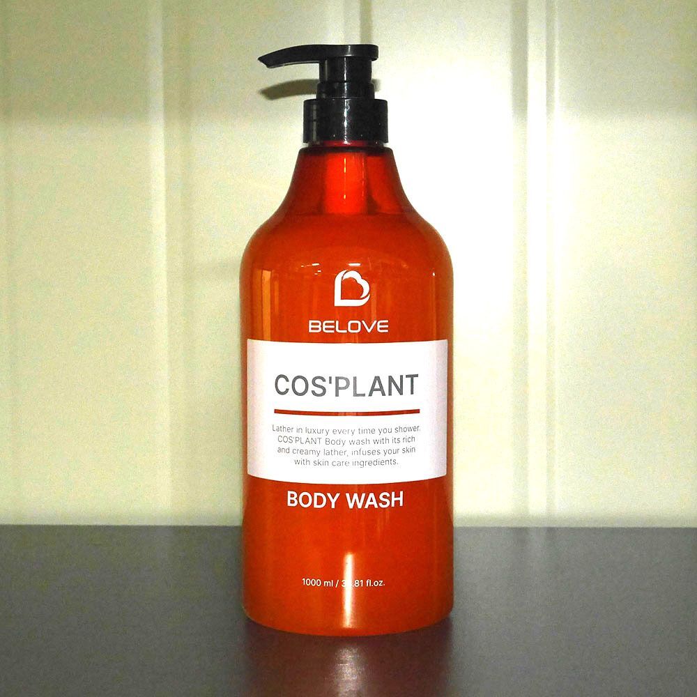 

Plant CSYLBXPE Cosmetics Shower Wash Body Wash 1000ml