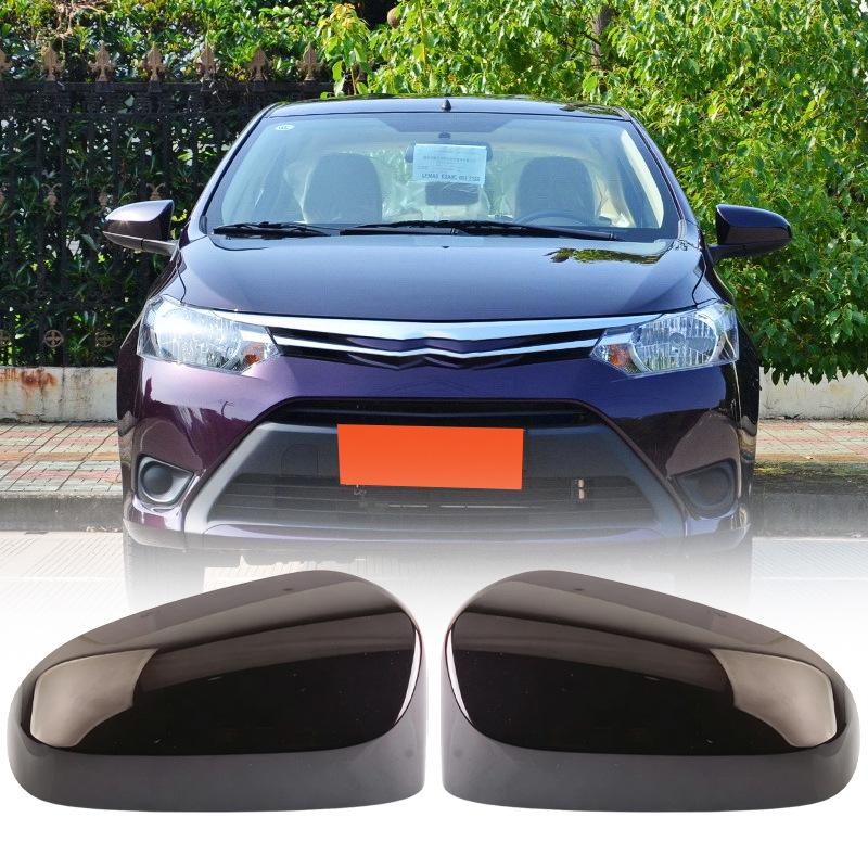 Rearview Mirror Covers for 2014-2024 Toyota Vios FS Zhi Xuan Zhi Xiang - Left & Right