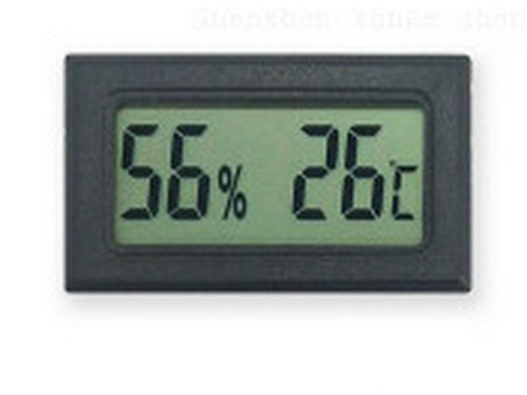 TPM-20 Embedded Digital Thermometer & Hygrometer with Sensor Wire
