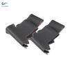 Car Accessories Steering Wheel Perforated Leather Cover Sticker Trim For Hyundai I30 2009 For Elantra Touring 2010 2011 2012