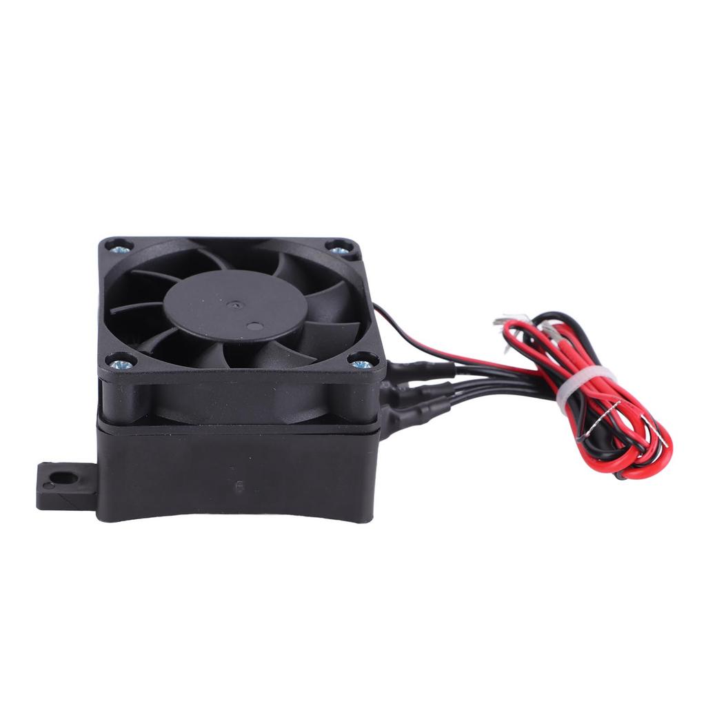 100W 12V Energy Saving PTC Car Fan Air Heater Constant Temperature Heating Element Heaters