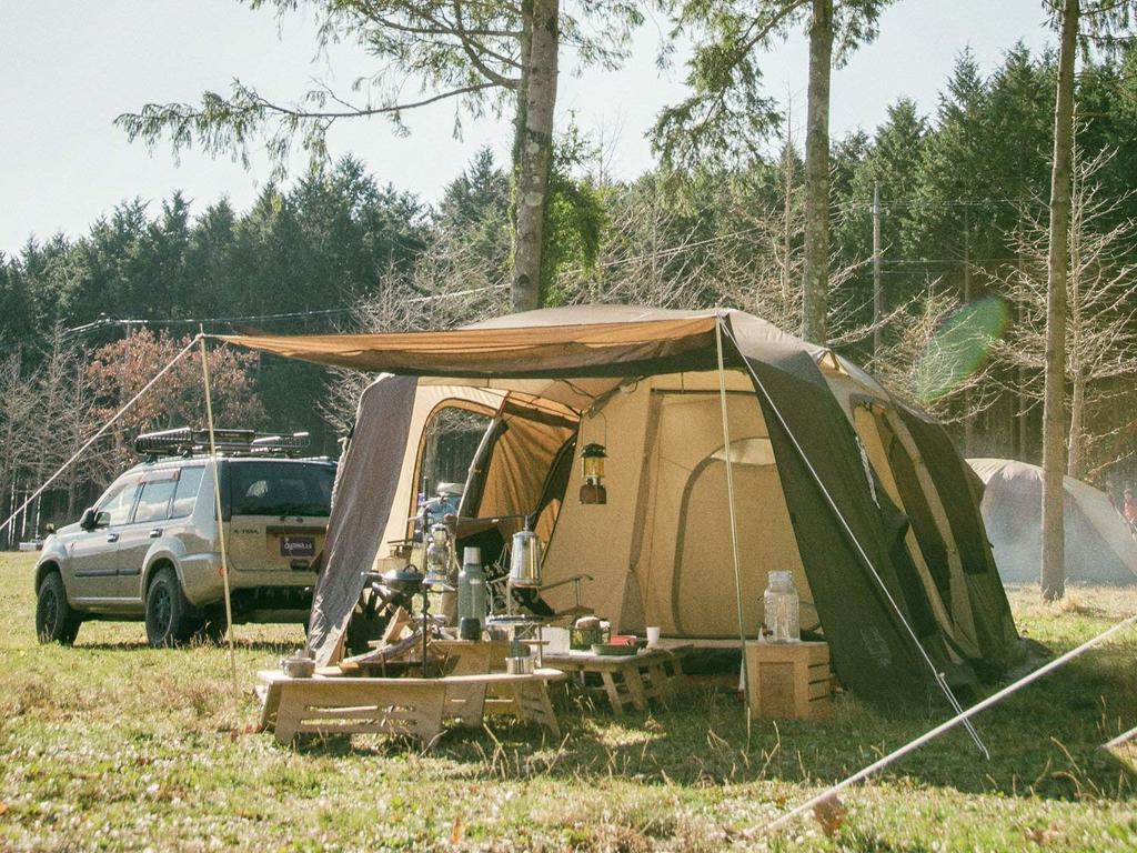 Ogawa Tent Lodge Dome Tierra Largo 5 2760 [for People]