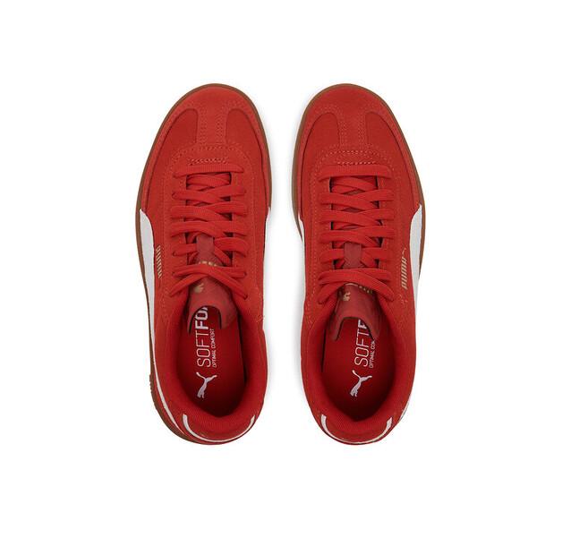 Кроссовки Puma Club II Era Suede For All Time Red-