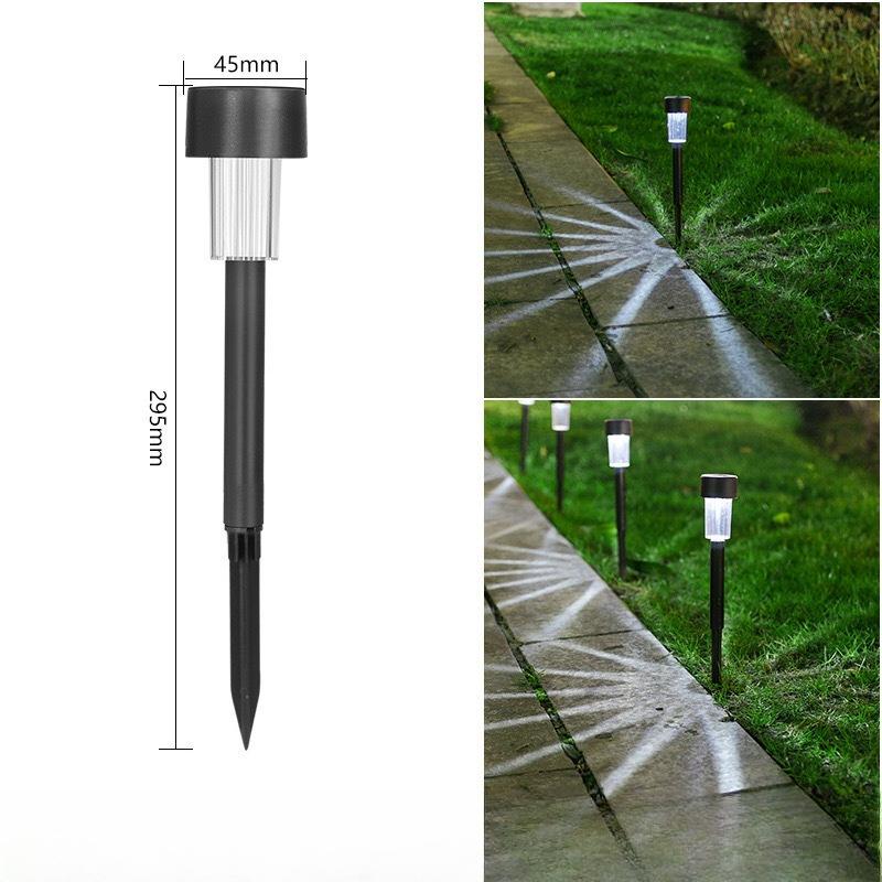 Solar-Powered Outdoor Path Projection Lights for Garden and Pathway