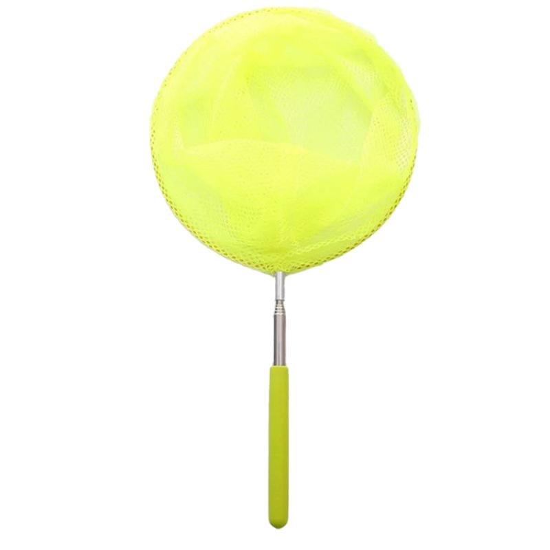 1Pc Insect Forest Game Portable Children Small Pond Outdoor Retractable Fishing Net