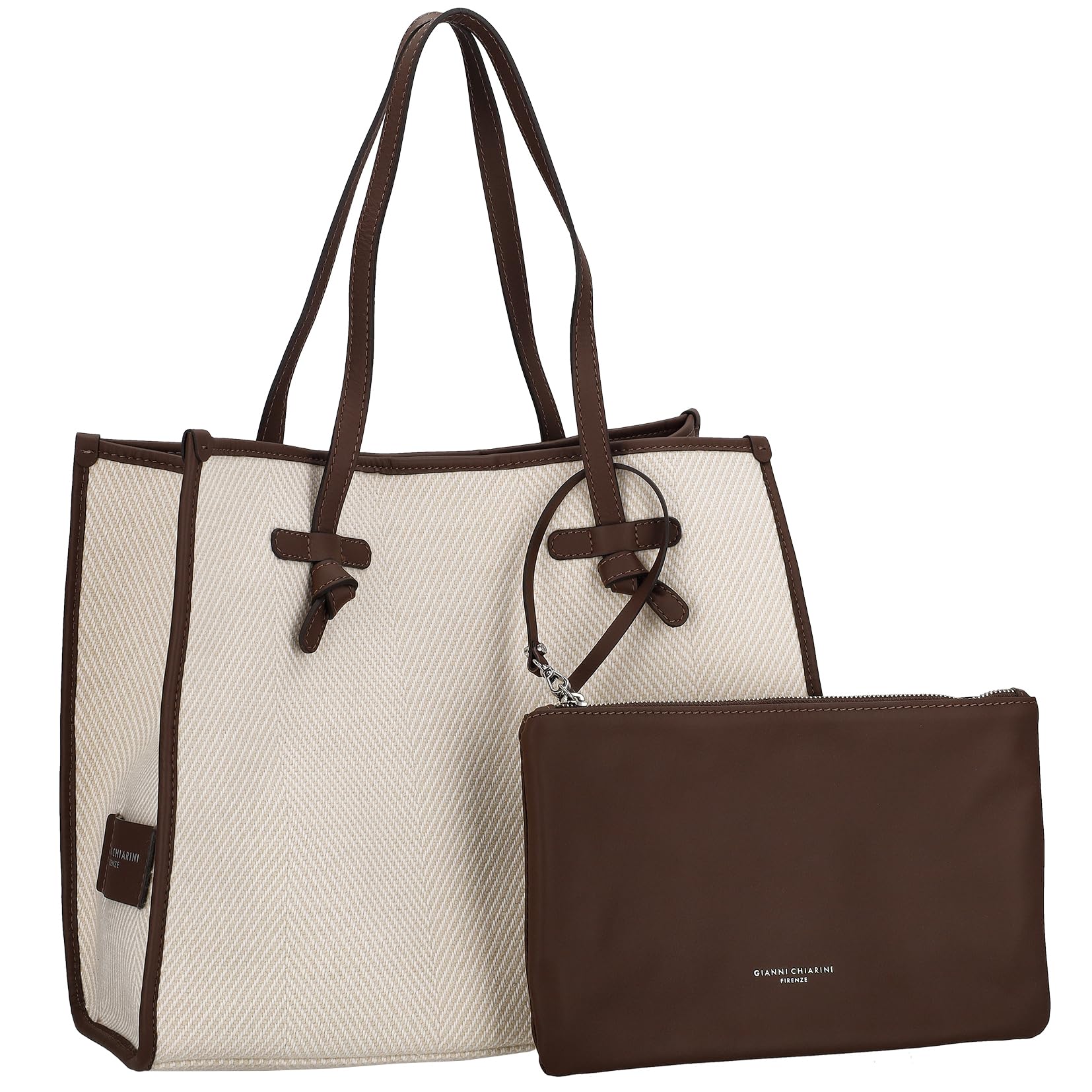 Gianni Chiarini BS6850SPIGA VAPAN Tote Bag [Used]