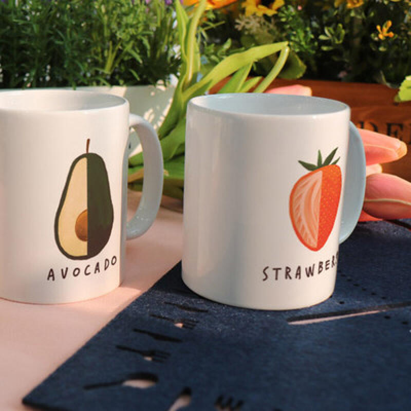 

tm249-Design Mug 2p-Fruit Illustration 03