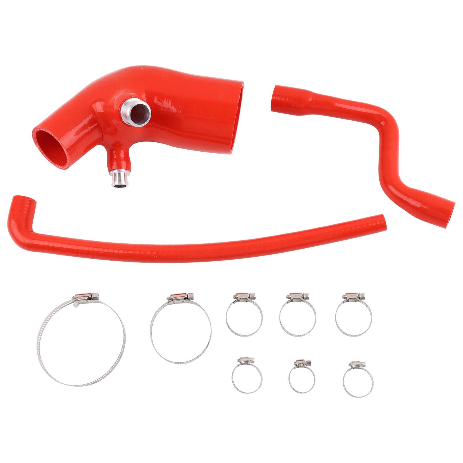 

BMW F20 F30 Silicone Turbo Intake Hose Kit for 116i/118i Aosu Cross-Border