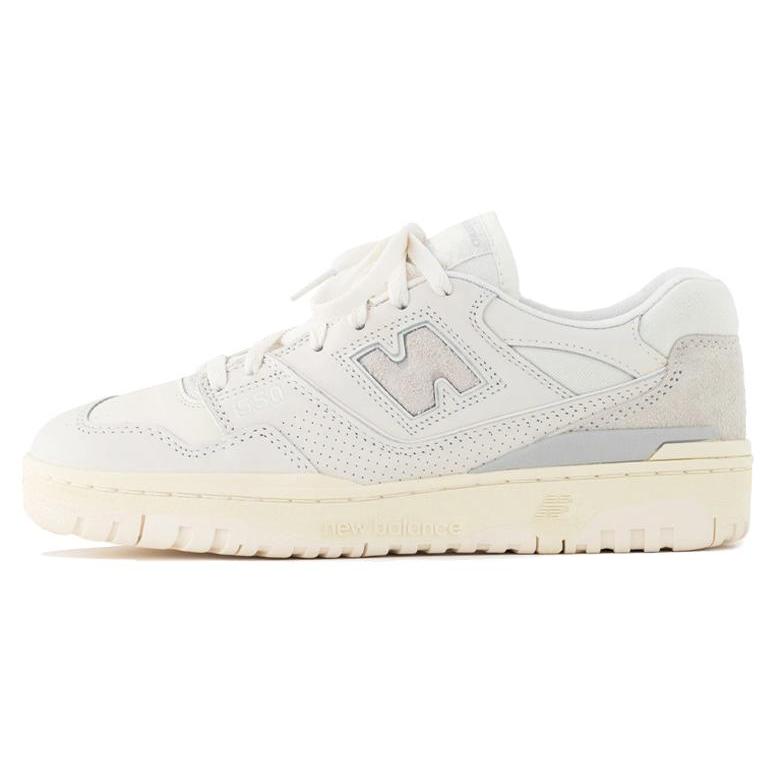 

Новые New Balance 550 Aime Leon Dore Белая кожа BB550AM1 41.5