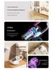 Portable Wireless Handheld Vacuum Cleaner - Multifunctional Mite and Pet Hair Remover
