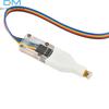 SOP8/WSON8/QDFN8 Microchip Surface mount Spring Needle Burning Read Write Test Probe Suitable for Test Writing Program Burning
