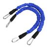 Latex Basketball Bouncing Trainer Equipment Leg Muscle Strength Pull Rope for Fitness Body Shaperblue