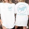 Camiseta Blanca Backstreet Boys Millennium Tour Backstreet Boys Retro AN67075