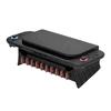 Support Horizontal AriKroii pour Station d'accueil Switch 2 Compatible avec Switch OLED Switch Horizontal Boîte de Rangement Switch 2 avec Cartes de Jeu Secousse