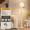 UOSU Mid-Century French Wabi-Sabi Floor Lamp