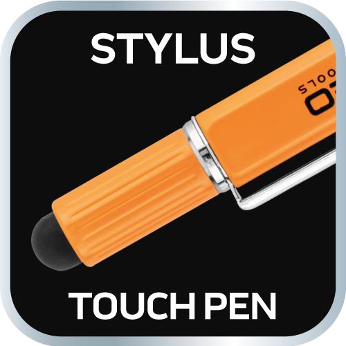 5-in-1 metal pen