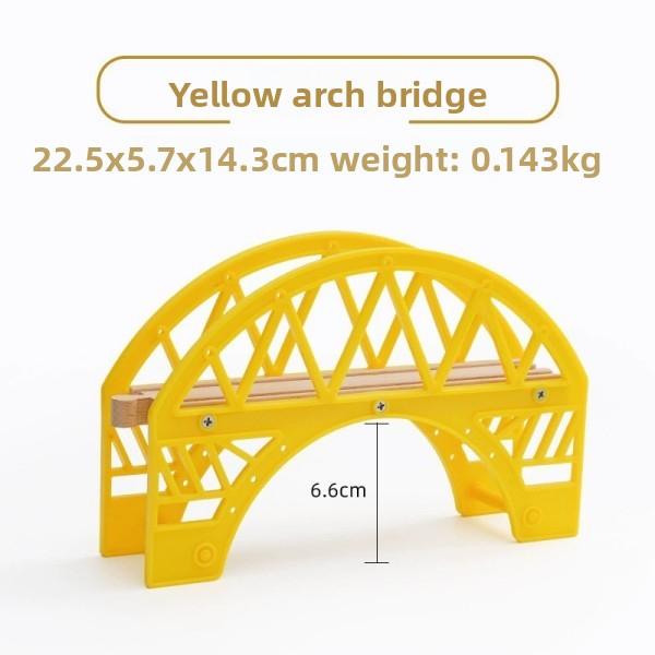 High-Standard-Quality All High-Quality Kinds High-Quality Wood High-Quality Bridge High-Quality Wooden High-Quality Train High-Quality Track