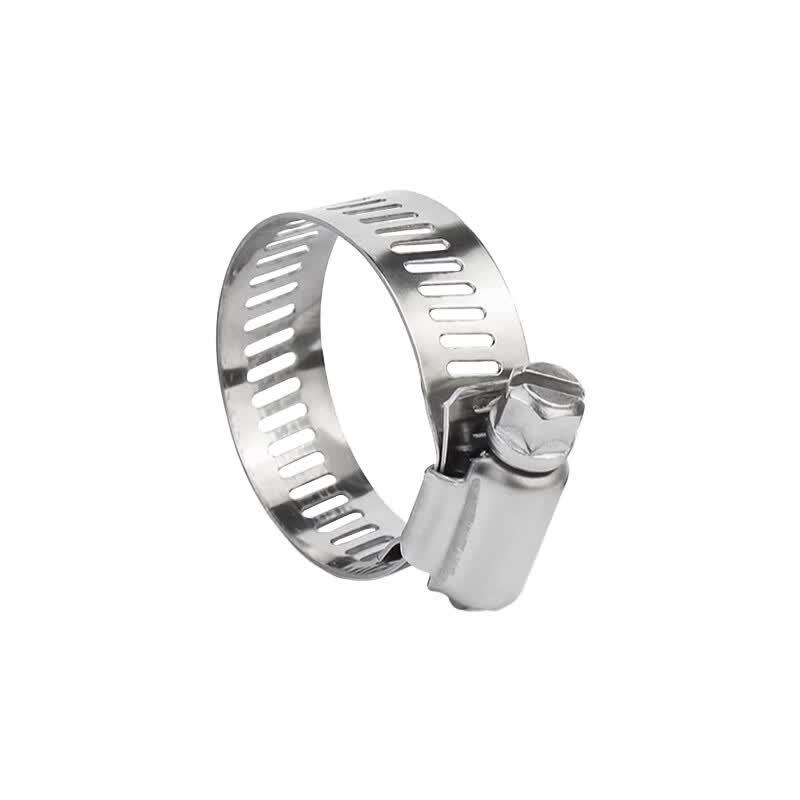 JINNING SUS304 Straight Ferrule Pipe Clamp