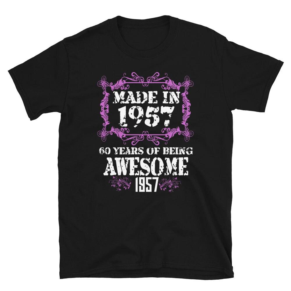Made In 1957 T-Shirt M