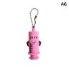 Ampoule Bottle Opener Pendant Soft Gel Ampoule Keychain Syringe-Shaped Nurse Doctor Ampoule Opener Medication Vial Breaker Tool