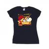 Looney Tunes Womens/Ladies Lola Rabbit New Year Cotton T-Shirt