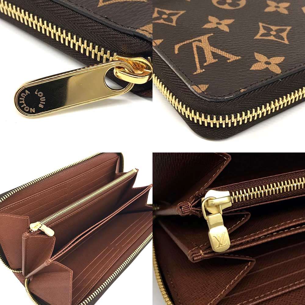 Used LOUIS VUITTONPurse Monogram canvas unisex