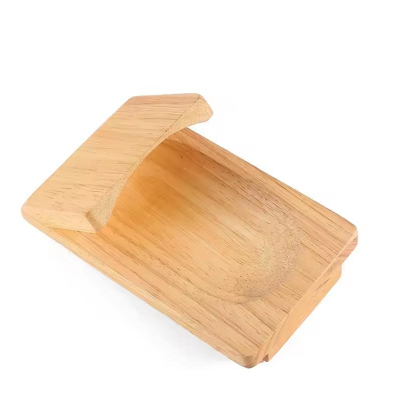 2026 Nuova Pinza per Aprire Ostriche, Set di Pinze Apri Ostriche in Legno, Set Coltello Apri Ostriche, Pinza per Aprire Ostriche Strumenti per Frutti di Mare