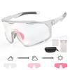 WEZHO Photochromic Cycling Goggles