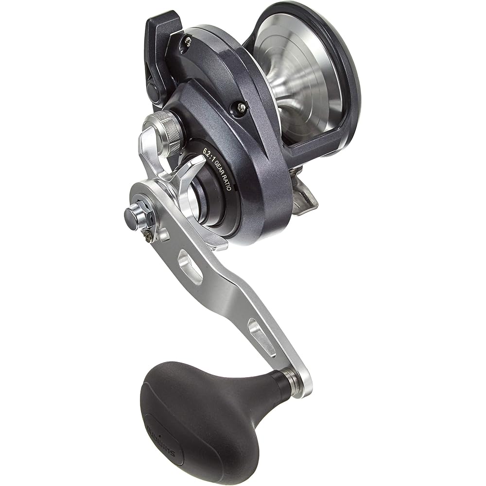 SHIMANO (SHIMANO) Bait Reel Double Shaft 20 Thorium 2000HG (Right) for Beginners