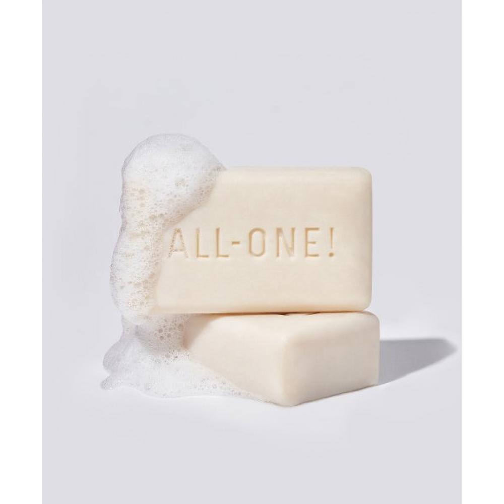Dr.bronner S [2pack] Almond Pure caStile Bar Soap 140g