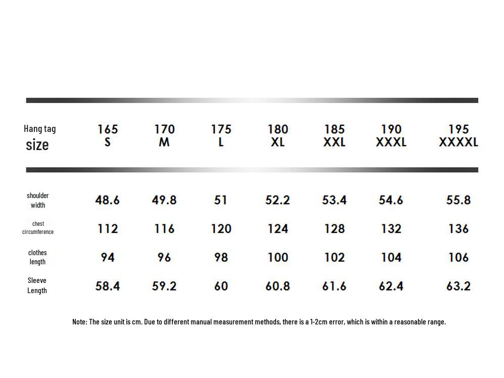 GXG Men's Long Overcoat with Contrast Stitching