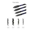 Multifunctional Hair Straightening Brush Ceramic Heated Curler Electric Hot Comb Hair Care Negative Ion Straightener Styling