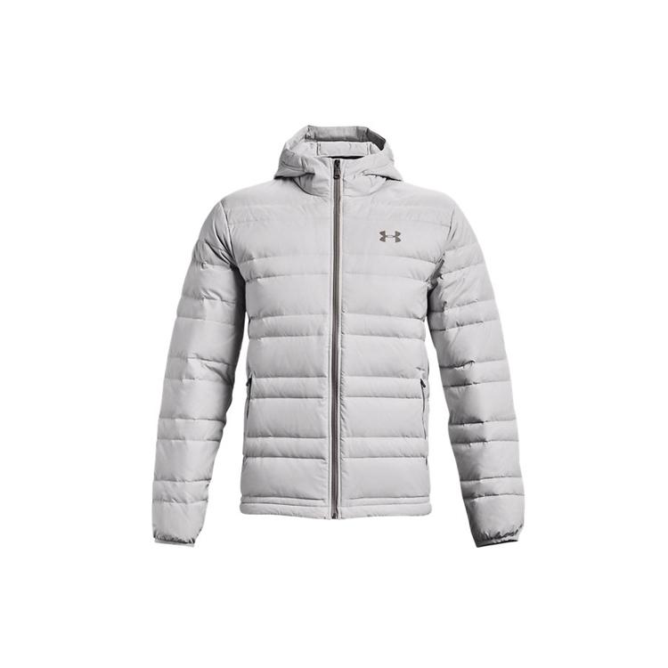 Under Armour Down Jacket Men`s Gray