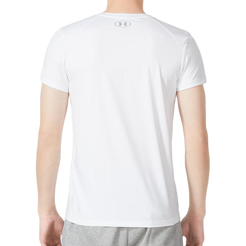 Under Armour T Shirt Men's White 23500506-100