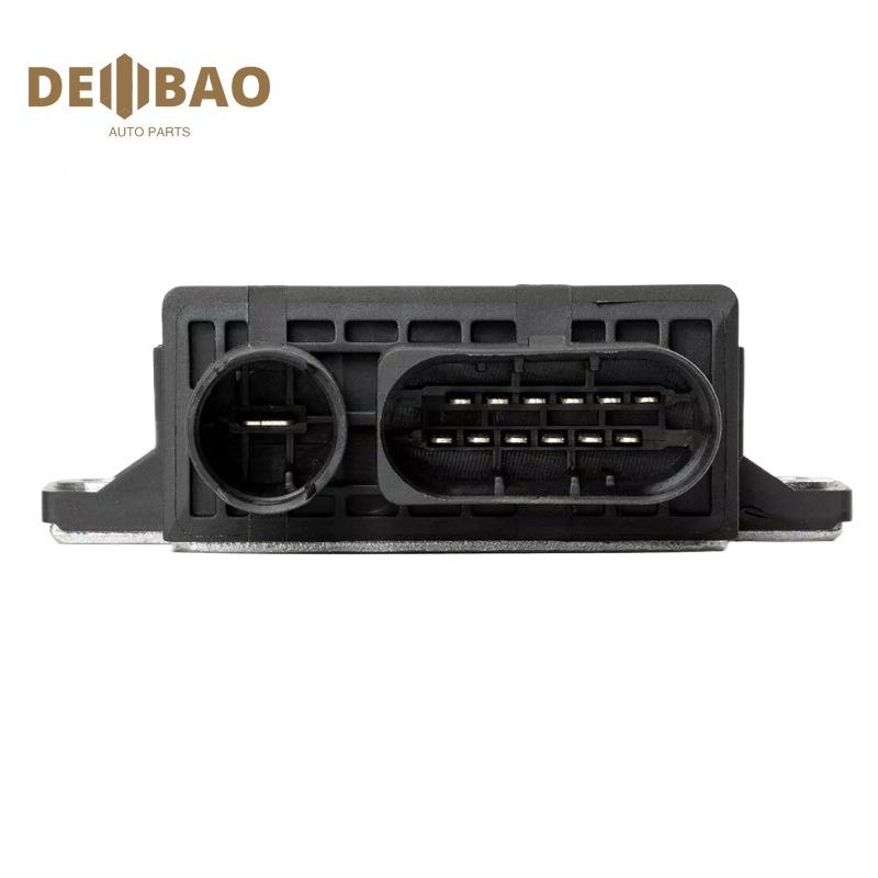 12217788327 Glow Plug Relay Control Unit for BMW 325d 330d 525d 530d 535d X3 X5