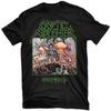 CRYPTIC SLAUGHTER Money Talks Heavy Cotton Black T Shirt S-5XL EN741 Unisex T-Shirt