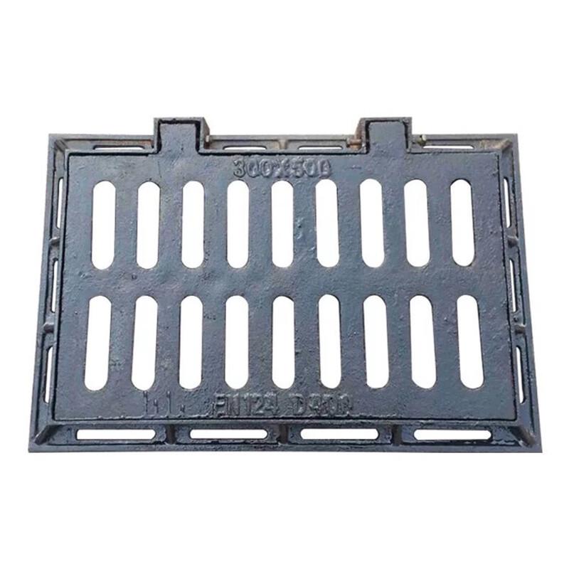 Ductile Iron Manhole Cover and Sewer Grate