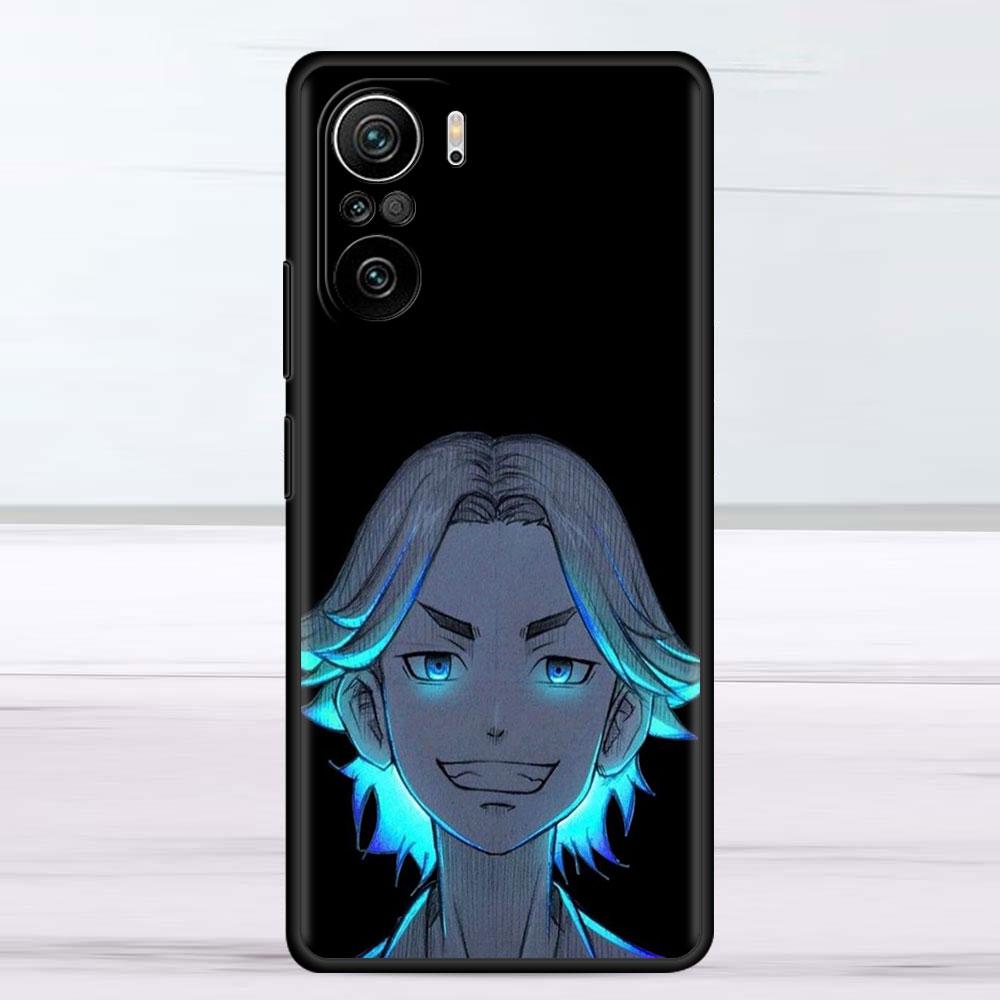 

Чехол для Xiaomi Redmi Note 11 9S 10 9 8 7 9A 9C 9i K40 8T 10C 9T K50 Силиконовый чехол для телефона Токийские мстители Redmi K50 Gaming