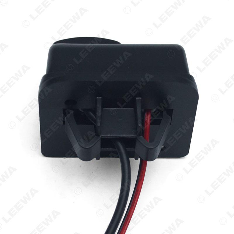 Cameră de Marșarier cu Vedere Spate Mazda 3/6/CX-7/CX-9 - Imagine de Marșarier HD